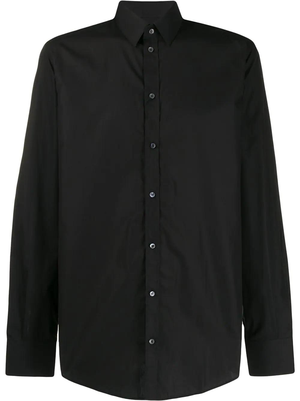 classic plain shirt by DOLCE&GABBANA
