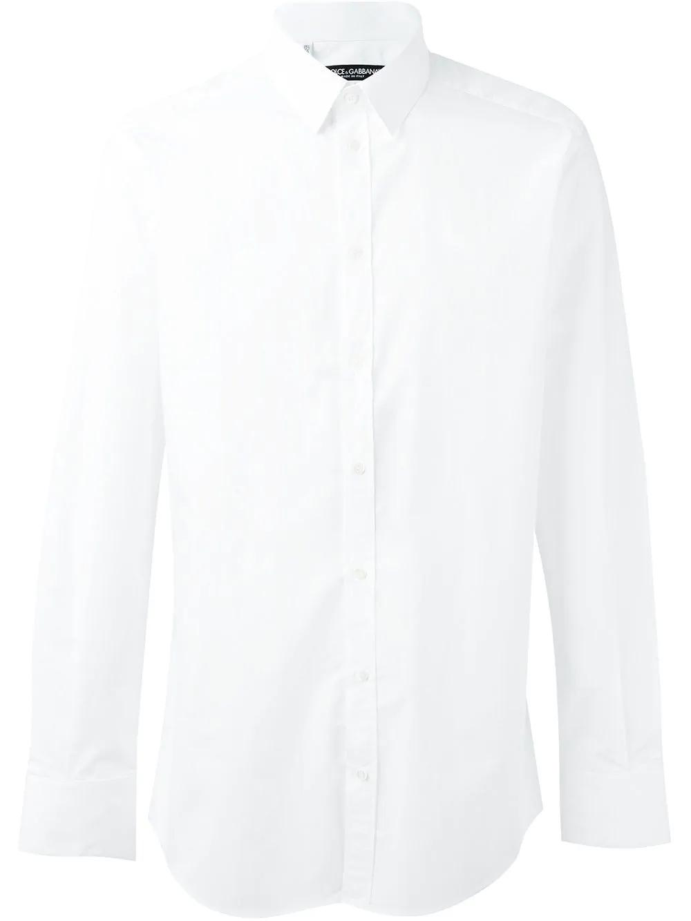 classic shirt by DOLCE&GABBANA
