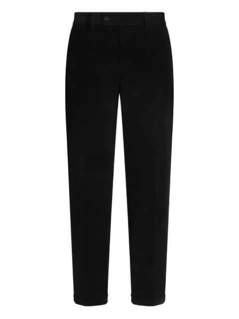 corduroy trousers by DOLCE&GABBANA