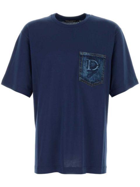 cotton T-shirt by DOLCE&GABBANA