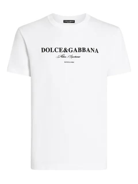 cotton T-shirt by DOLCE&GABBANA