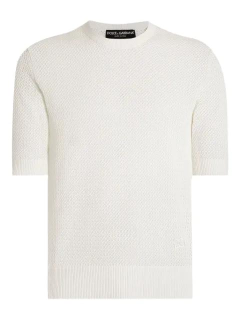 cotton T-shirt by DOLCE&GABBANA