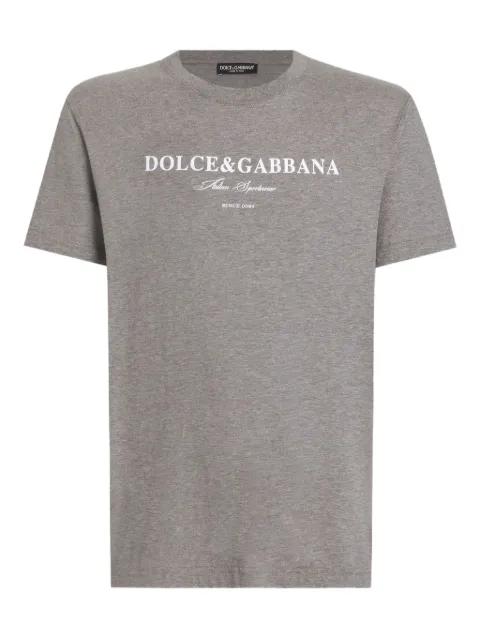 cotton T-shirt by DOLCE&GABBANA