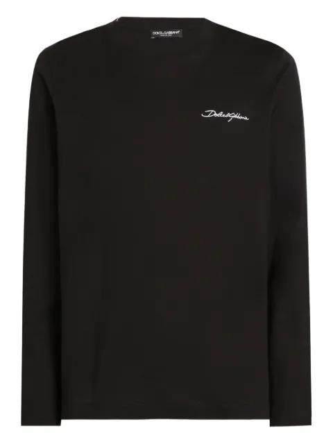 cotton T-shirt by DOLCE&GABBANA