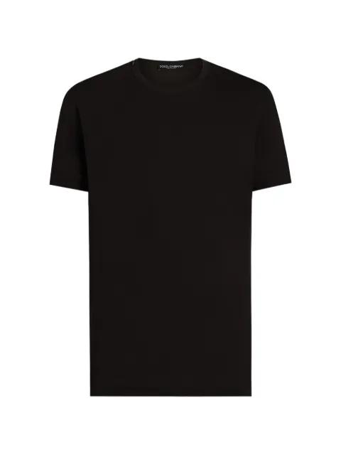 cotton T-shirt by DOLCE&GABBANA