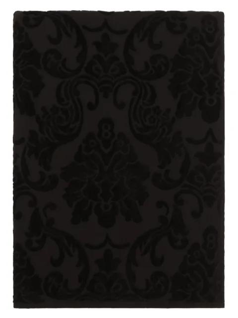 cotton beach towel by DOLCE&GABBANA