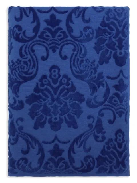 cotton beach towel by DOLCE&GABBANA