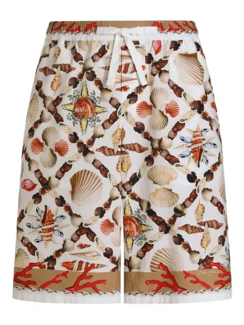 cotton bermuda shorts by DOLCE&GABBANA