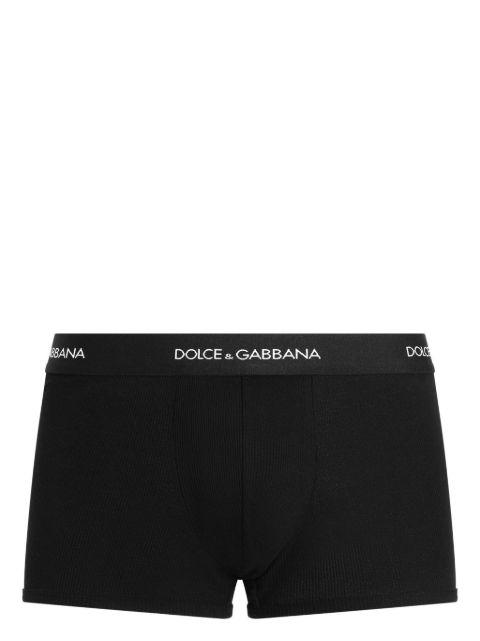 cotton boxers by DOLCE&GABBANA