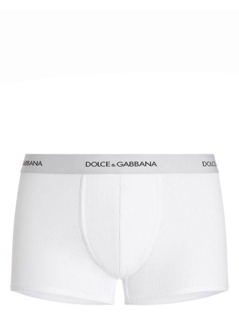 cotton boxers by DOLCE&GABBANA