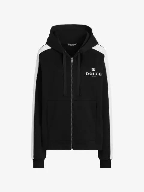 cotton hoodie by DOLCE&GABBANA