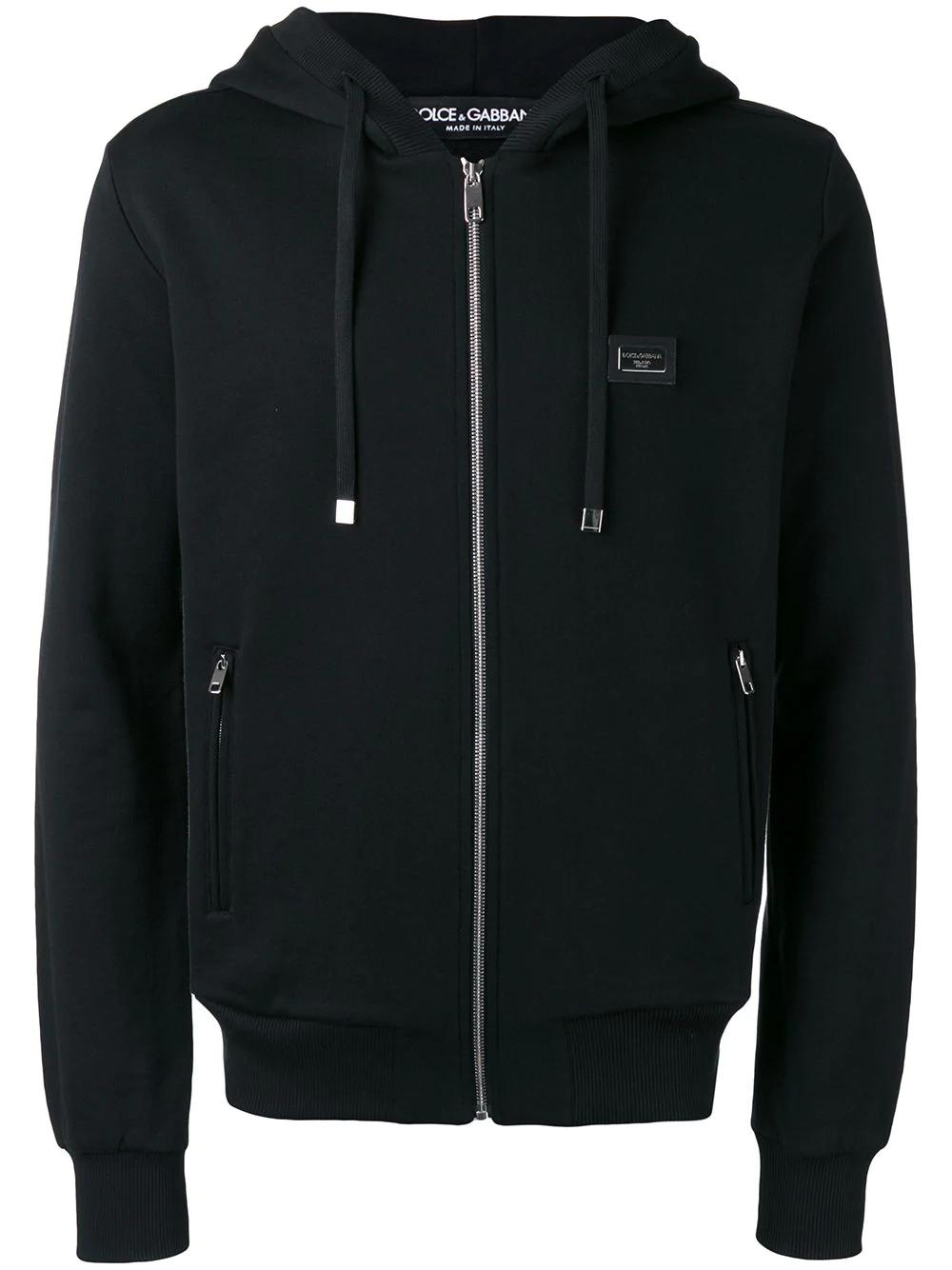 cotton hoodie by DOLCE&GABBANA