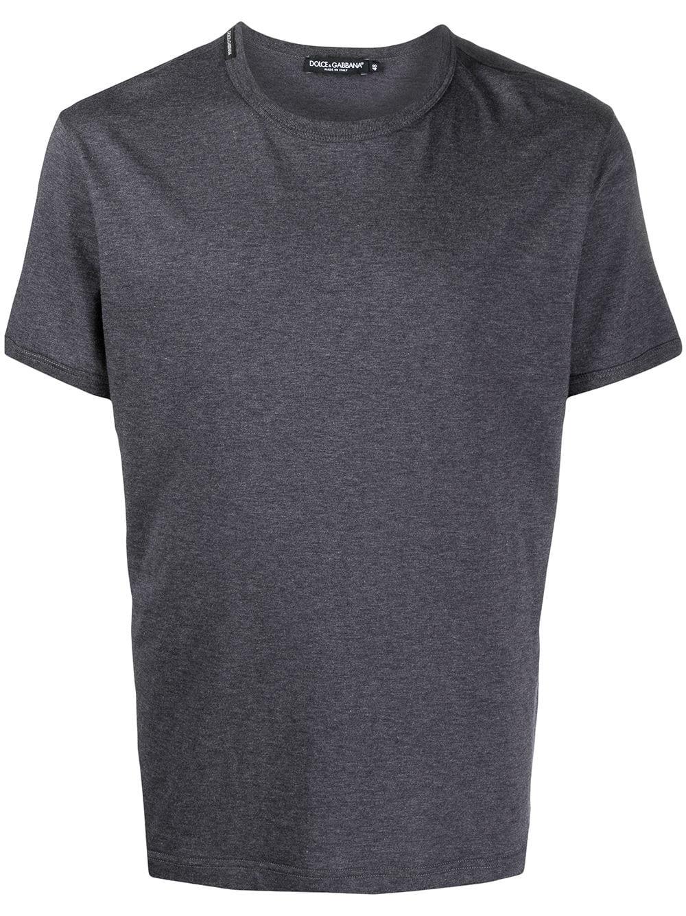 cotton jersey T-shirt by DOLCE&GABBANA