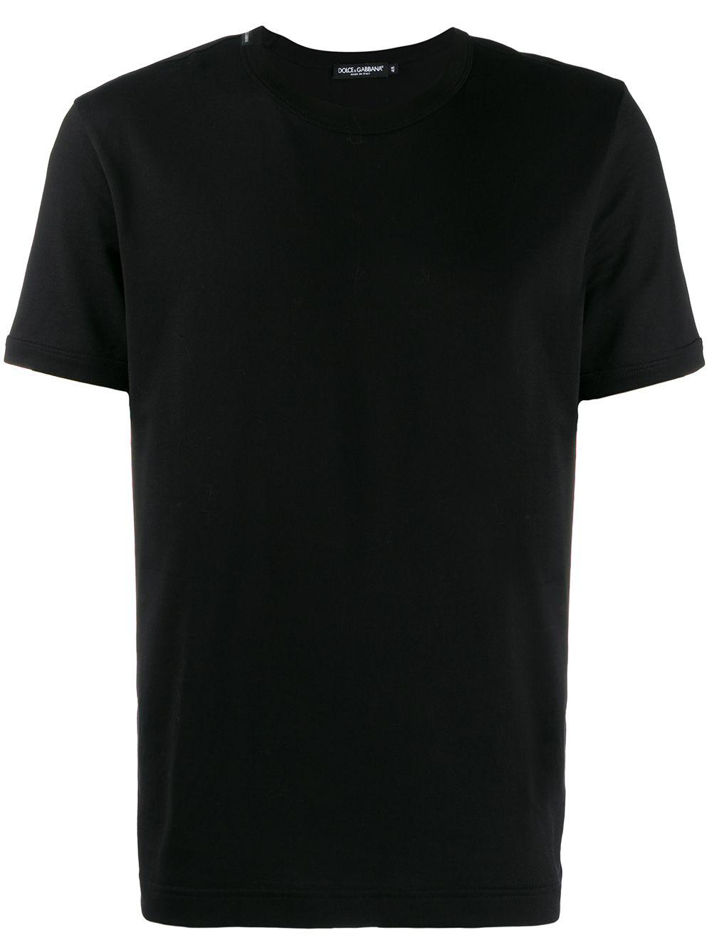 cotton jersey T-shirt by DOLCE&GABBANA