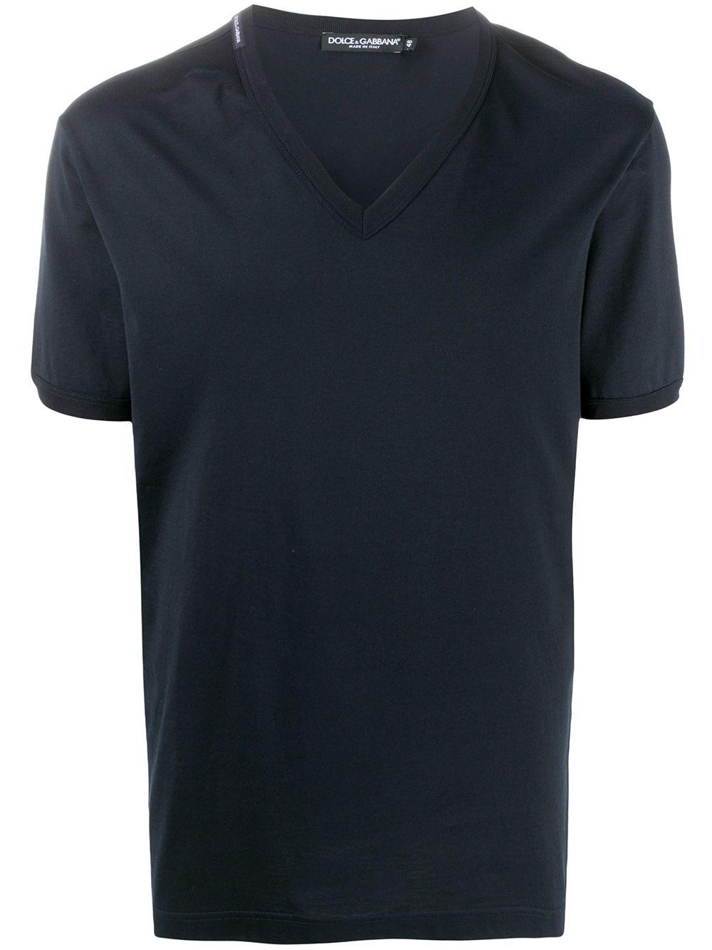 cotton jersey T-shirt by DOLCE&GABBANA
