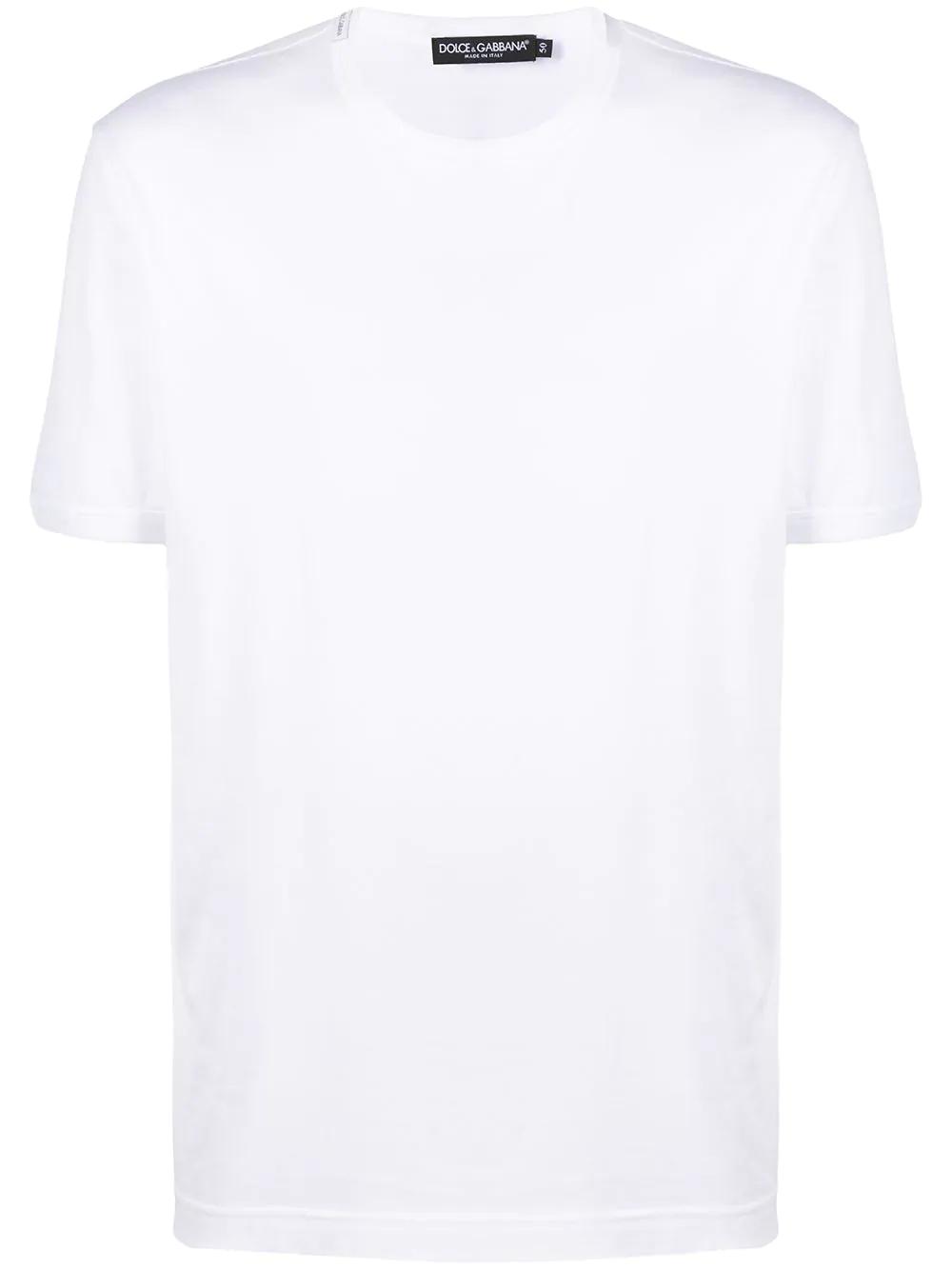 cotton jersey T-shirt by DOLCE&GABBANA