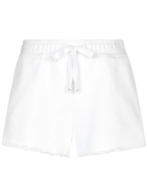 cotton jersey shorts by DOLCE&GABBANA