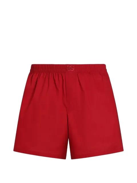 cotton poplin boxers by DOLCE&GABBANA