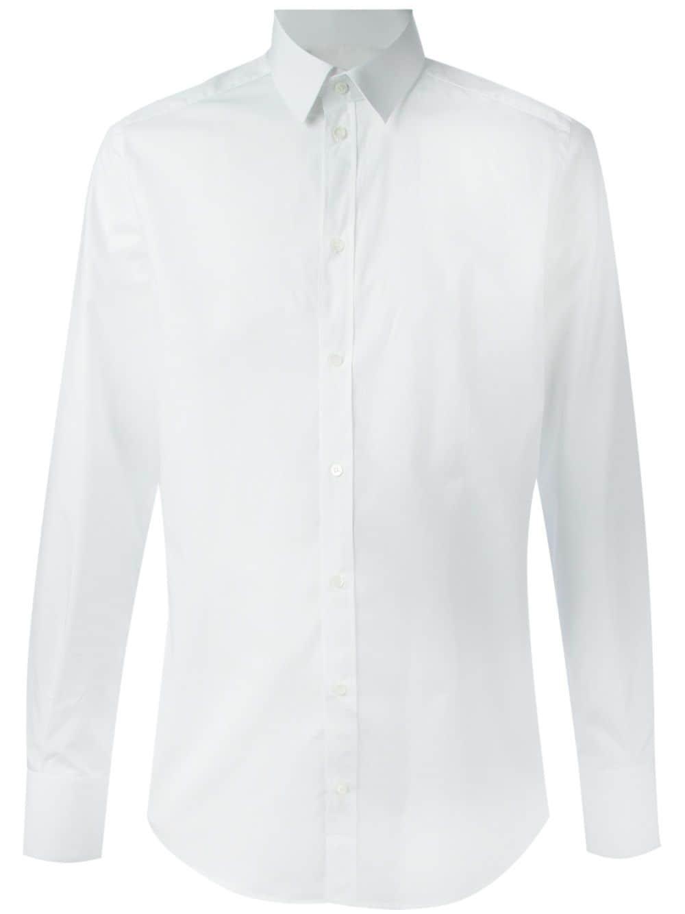 cotton poplin shirt by DOLCE&GABBANA