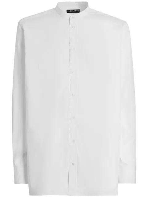 cotton shirt by DOLCE&GABBANA