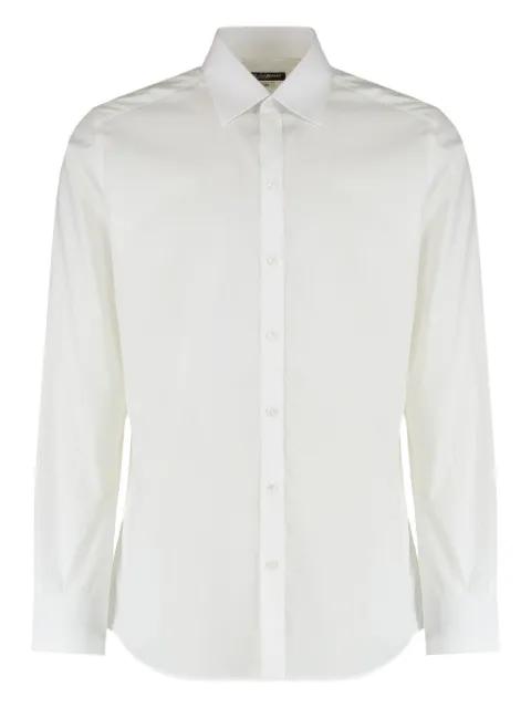 cotton shirt by DOLCE&GABBANA