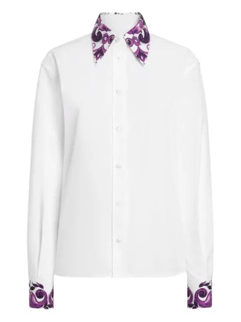 cotton shirt by DOLCE&GABBANA