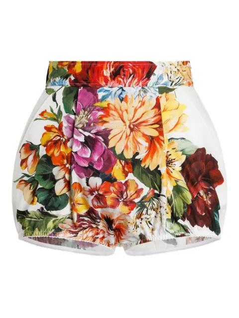 cotton shorts by DOLCE&GABBANA