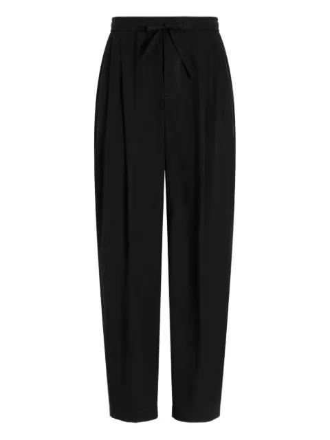 cotton trousers by DOLCE&GABBANA