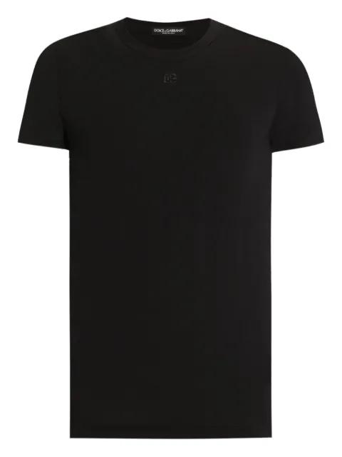 crew-neck T-shirt by DOLCE&GABBANA