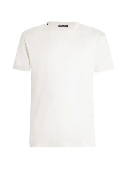crew-neck T-shirt by DOLCE&GABBANA