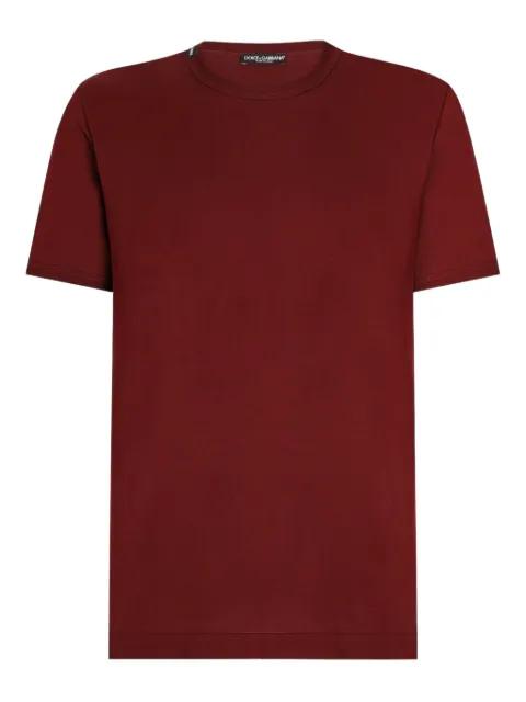crew-neck T-shirt by DOLCE&GABBANA