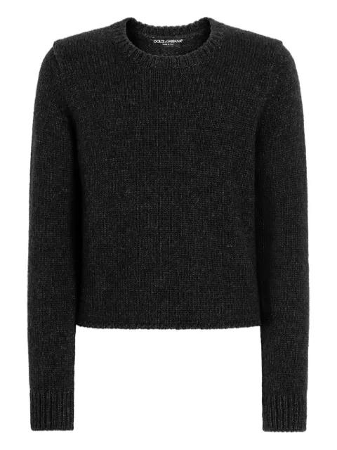 crew-neck sweater by DOLCE&GABBANA