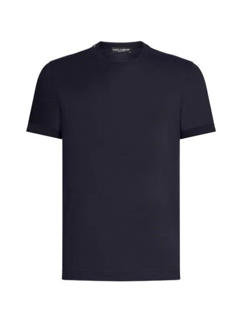 crewneck T-shirt by DOLCE&GABBANA