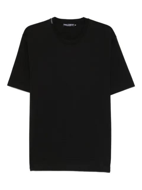 crewneck t-shirt by DOLCE&GABBANA