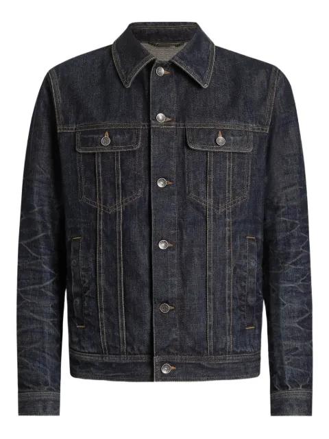 denim jacket by DOLCE&GABBANA
