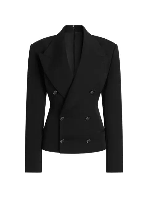 double-breasted jacket by DOLCE&GABBANA