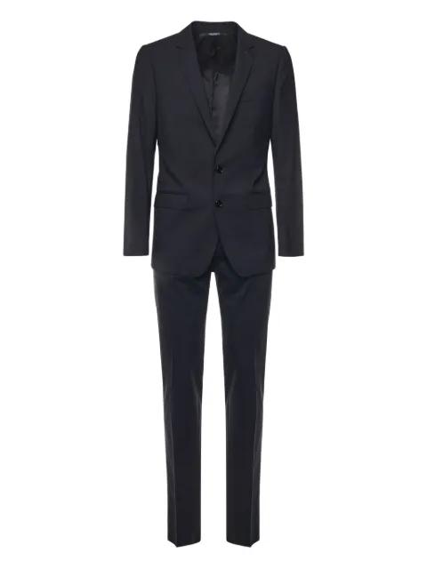 double-button single-breasted suit by DOLCE&GABBANA