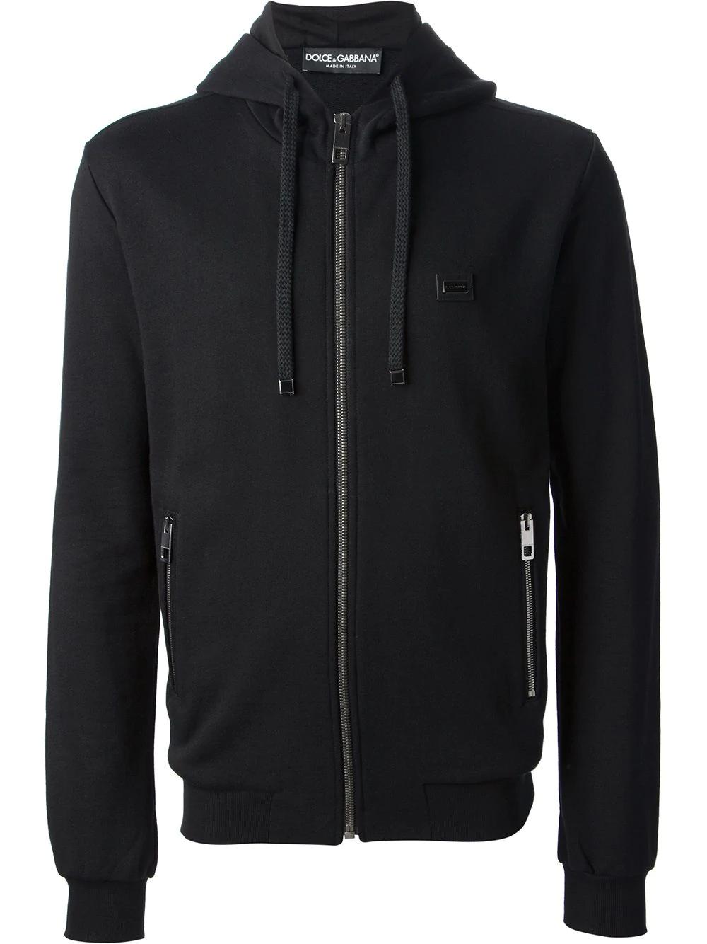 drawstring hoodie by DOLCE&GABBANA