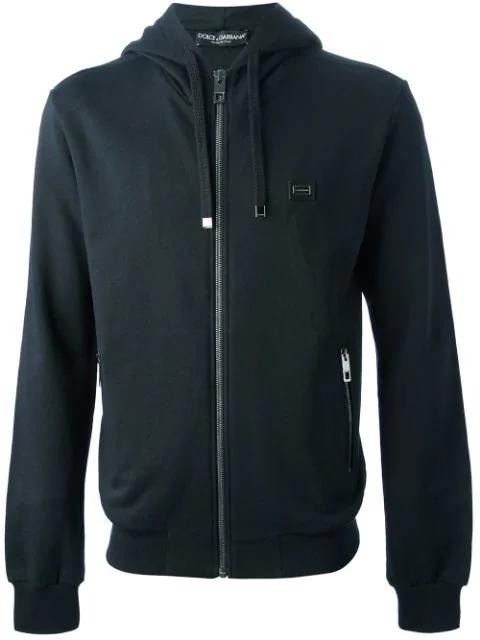 drawstring hoodie by DOLCE&GABBANA