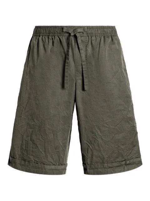 drawstring pocket shorts by DOLCE&GABBANA