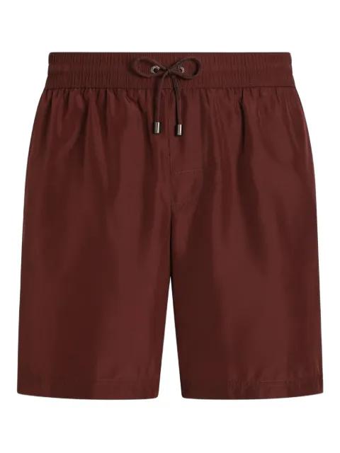 drawstring swim shorts by DOLCE&GABBANA