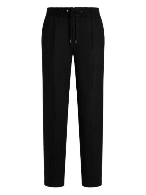 drawstring trousers by DOLCE&GABBANA