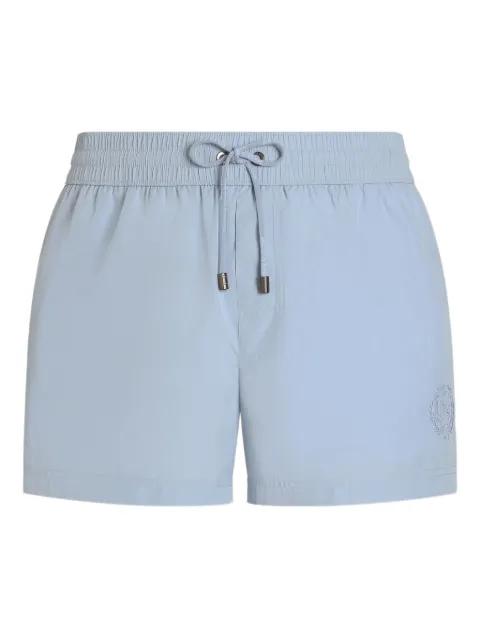 drawstring-waist swim shorts by DOLCE&GABBANA