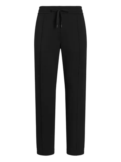 drawstring-waistband track pants by DOLCE&GABBANA