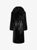 eel coat by DOLCE&GABBANA eel coat by DOLCE&GABBANA