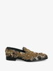 embellished brocade loafers by DOLCE&GABBANA embellished brocade loafers by DOLCE&GABBANA