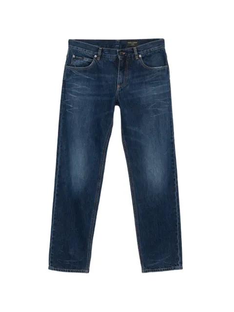five-pocket jeans by DOLCE&GABBANA