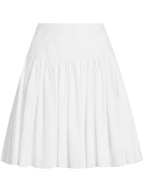 flared mini skirt by DOLCE&GABBANA