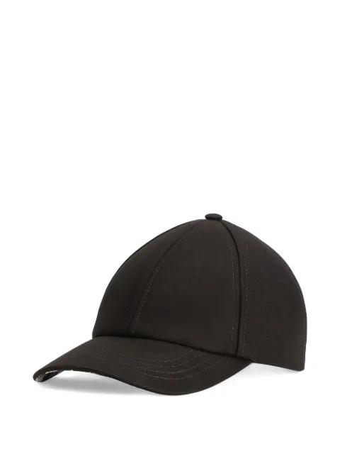 gabardine baseball cap by DOLCE&GABBANA