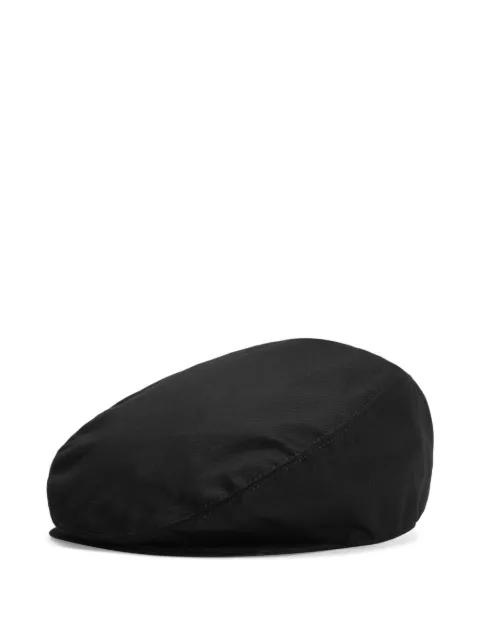 gabardine flat cap by DOLCE&GABBANA